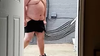 Mofo2121 naked outside