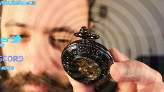 Pocket Watch Trance For Faggots (TEASER)