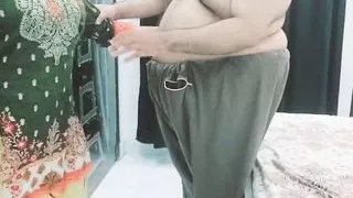 Pakistani Mom Fucked By Her Husband With Clear Hindi Audio