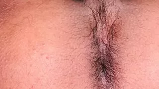Desi Hairy Asshole