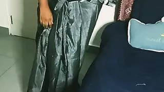 Saree Seduction By Amma