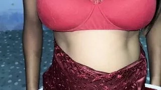 Boobs fondling and pussy licking hot & sexy