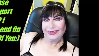 Crossdresser, Parlare Sporco, Vestito, Lingerie, Matura, Doccia