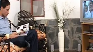 Ich habe einen heißen Plan für Telefonsex beim Crossdressing