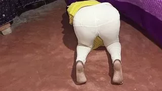 Ghar Me Kaam Karne Wali Maid KI Badi Gaand Ki Chudayi Ki - Indian XXX Maid