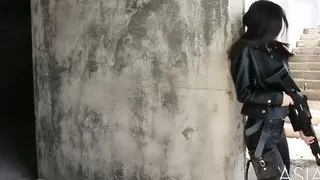 ModelMedia Asia - Sex Game Gattlefield - Chen Ke Xin - MAD-025 - Best Original Asia Porn Video