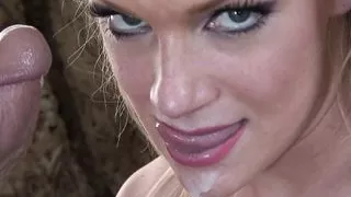 This busty slut loves getting fucked hard