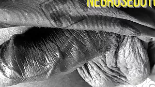 I Was Talking To My Aunt, I Didn't Realize That My Dick Was Out