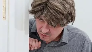 Old Goes Young - Naughty hottie gets caught red-handed