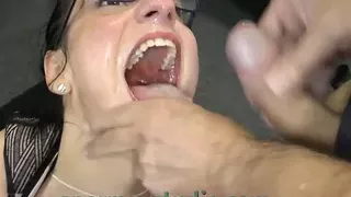 Cum Cum Secretary Nora - Sperma-Studio - Long Clip - 20406