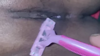 Desi girl, Hair remover, hot sexy