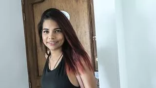 Riding Big Dick HARD is Mila Garcia's favourite travel workout