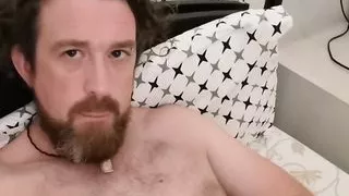 Watching Myself Cum