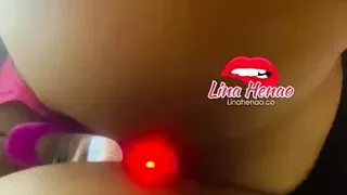 I masturbate in public in a shopping center in Medellin