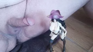 New Erotic Toy That Turned Me On:Cock Orgasm