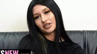 TeamSkeet - Gorgeous Vikki Valentine Ready To Impress Everyone On Her First Porn Shoot