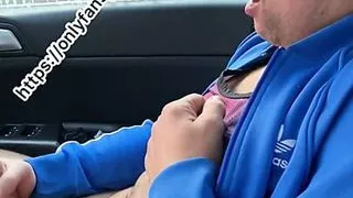 Car wash masturbation