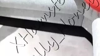 Walk in the furniture store