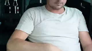 Car blowjob