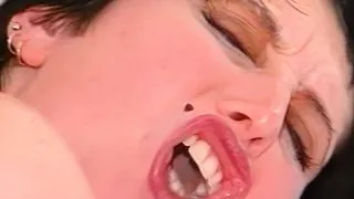 25 Jahre sie lutscht in der Disco