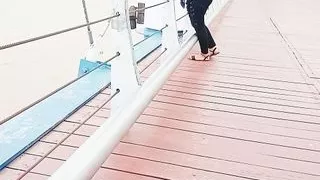 My First Time With A Milf - Amateur Home Video- Huge Ass.