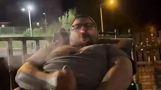 My smoking Daddy Cum