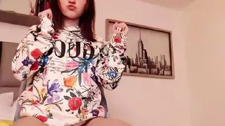 Young Colombian slut wants to become our internet sex star with her sweet and tender look, while doing dirty things