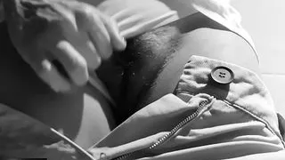 Orgasm in my Work Bathroom 5