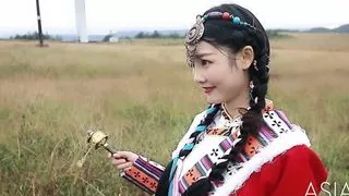 ModelMedia Asia-Prairie Elf Sex-Chen Ke Xin-MAD-027-Best Original Asia Porn Video