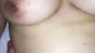 Young couple sex fast night