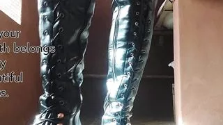 Worship My Boots
