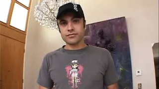 Exotic bitch for a big cock