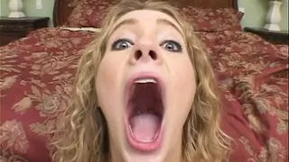 Sexy American slut for the black cock