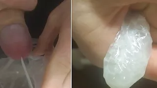 RUSSIAN CUM for my SUBSCRIBERS! Enjoy it!