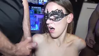 The fuck adventures of Mistress Maria and her sub slut Lisa, Part 2