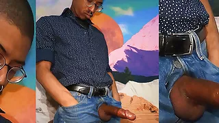 Amateursex, Dicke Girls, Jeans, Masturbation, Piercing