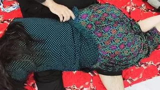 Stepdaughter Punished By Stepdaddy After She Failed Her Exams With Hindi Audio