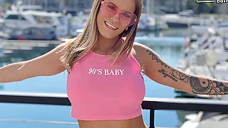 GOTFILLED - Jamming Jesse Pony with cock