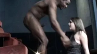 Latina Wifey Takes BBC The Hard Way