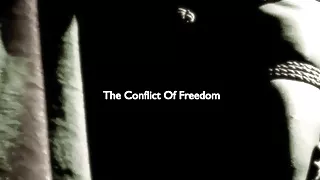 The Art Whore: 'The Conflict Of Freedom'