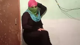 Muslim girl fucked by unknown guy