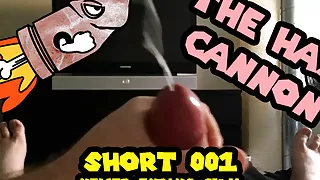 Short 001 - Never Ending Cum