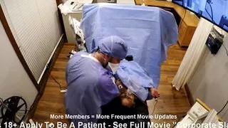 $CLOV Become Doctor Tampa and Deflower Orphan Virgin Minnie Rose - New LONGER CaptiveClinicCom Movie Preview For 2022!