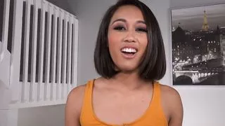 Aria Skye May be Tiny, But her Pussy is Mighty