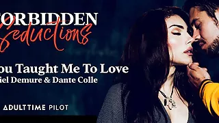 Gorgeous Trans Tutor Gives In To The Star Quarterback