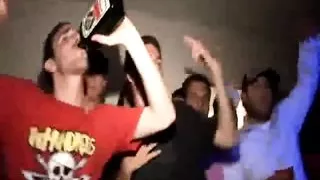 Pussy licked college teen sucks cock