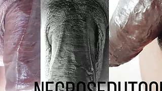 Hey You How About Trying A Black Dick Like This Here, Talk To Me I Can Help You