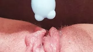New Sex Toy Pussy Fucking