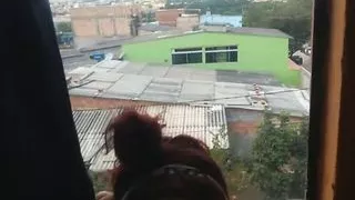 Sera se meus vizinhos viram eu dando minha bucetinha