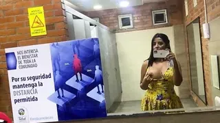 I went to drink coffee and ended up drinking milk - sex in the car in public!!